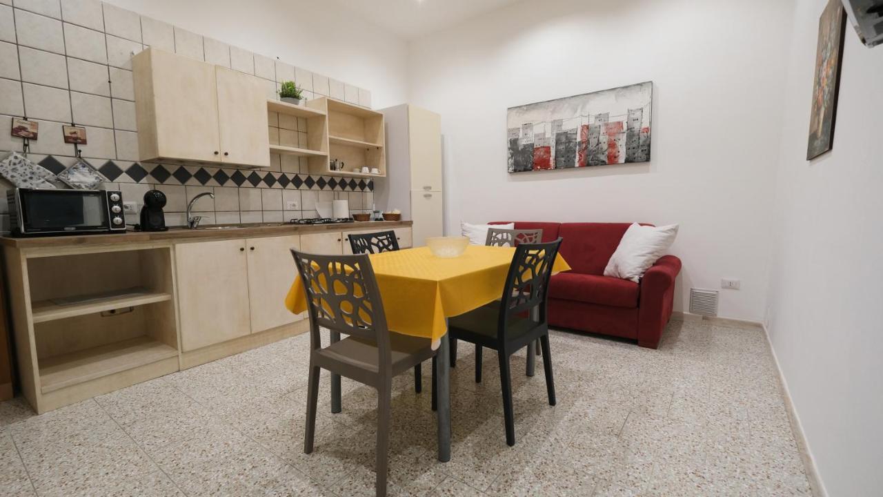 Апартаменты Bilocale Porta Napoli Бриндизи Экстерьер фото