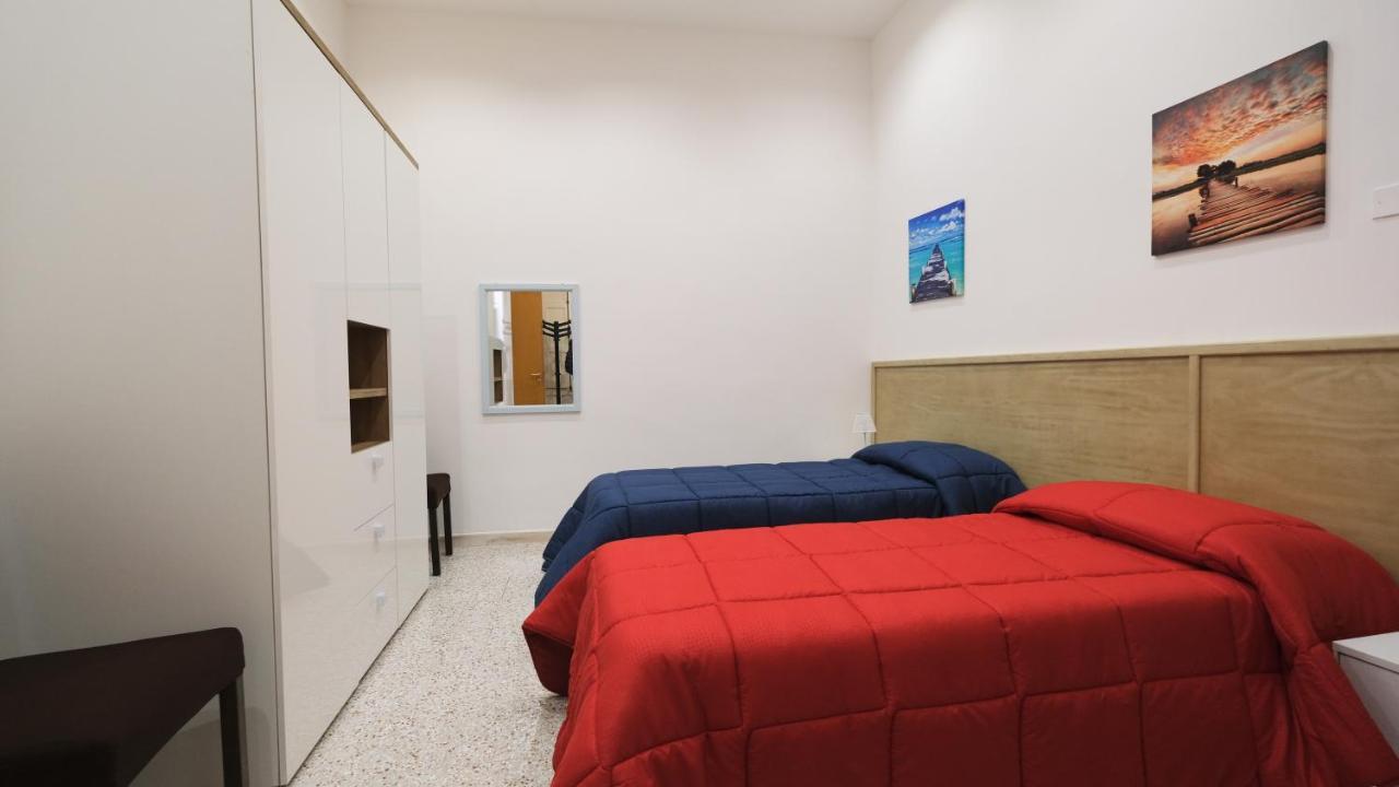 Апартаменты Bilocale Porta Napoli Бриндизи Экстерьер фото