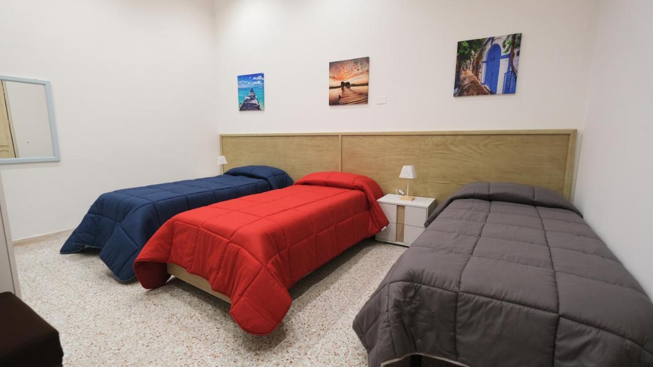 Апартаменты Bilocale Porta Napoli Бриндизи Экстерьер фото